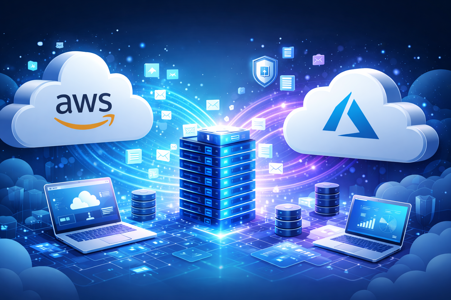 Cloud & Data Migration